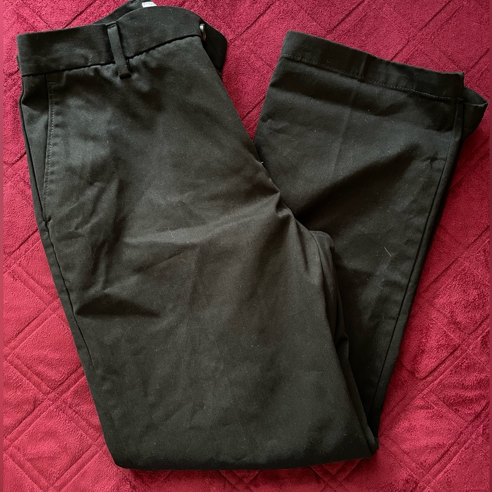 Men’s slack pants.